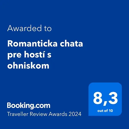 Pre Hostí S Ohniskom Horská chata