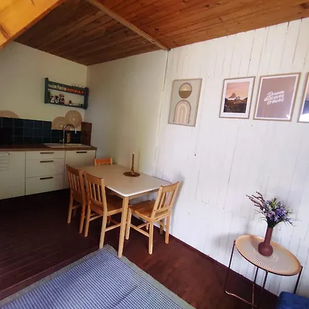 Romanticka Chata Pre Hosti S Ohniskom Chalet Spisska Nova Ves